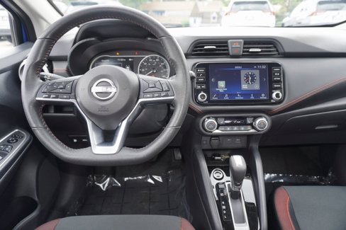 Used 2024 Nissan Versa SR image 10