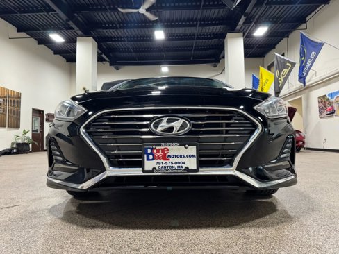 Used 2018 Hyundai Sonata SEL image 12