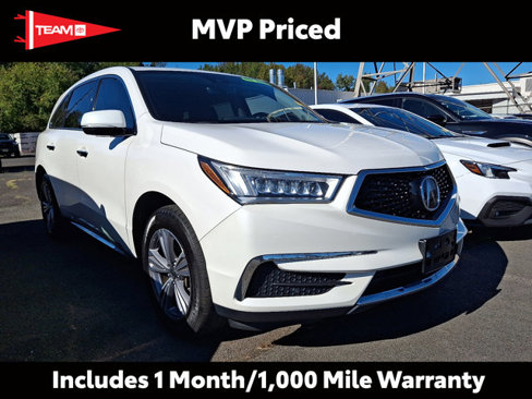 Used 2020 Acura MDX SH-AWD image 1