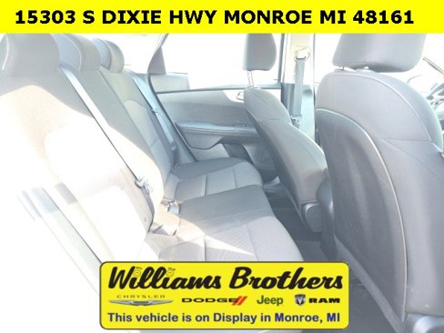 Used 2023 Kia Forte LXS image 24