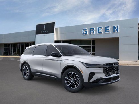 New 2025 Lincoln Nautilus Premier w/ Equipment Group 102A image 7