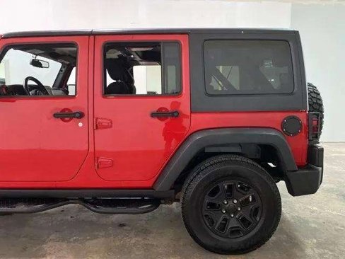 Used 2016 Jeep Wrangler Unlimited Sport image 84