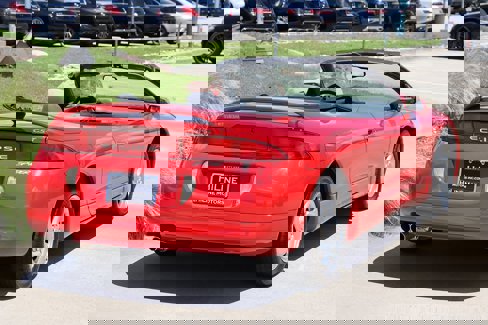 Used 1996 Mitsubishi Eclipse GS-T image 37