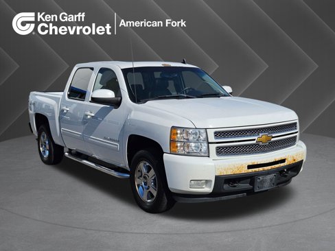 Used 2013 Chevrolet Silverado 1500 LTZ image 1