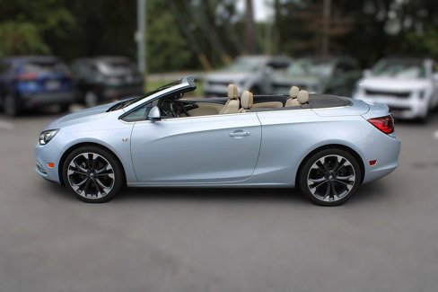 Used 2016 Buick Cascada Premium image 5