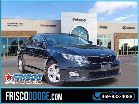 Used 2015 Kia Optima LX image 1