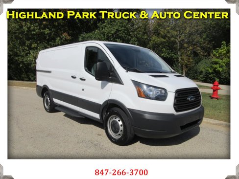 Used 2018 Ford Transit 150 130 Low Roof image 1