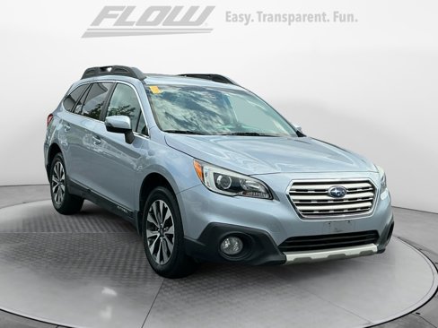 Used 2017 Subaru Outback 2.5i Limited image 1