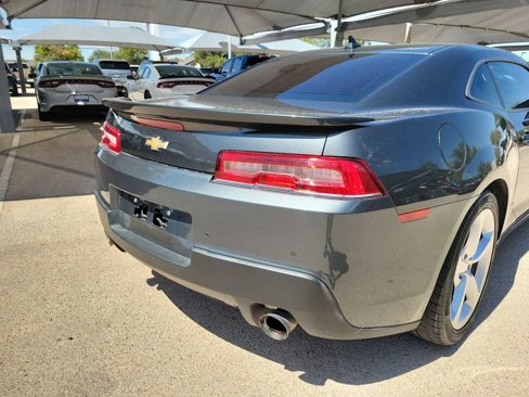 Used 2015 Chevrolet Camaro LT w/ RS Package image 19