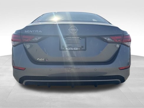 New 2025 Nissan Sentra S image 4