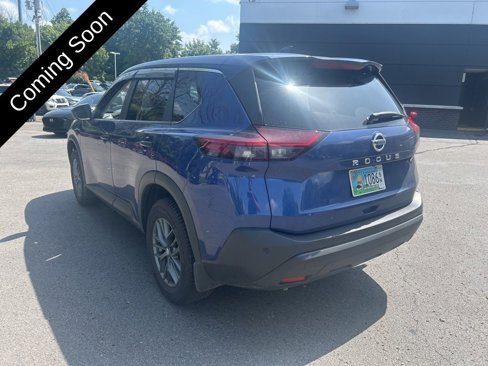 Used 2021 Nissan Rogue S image 41