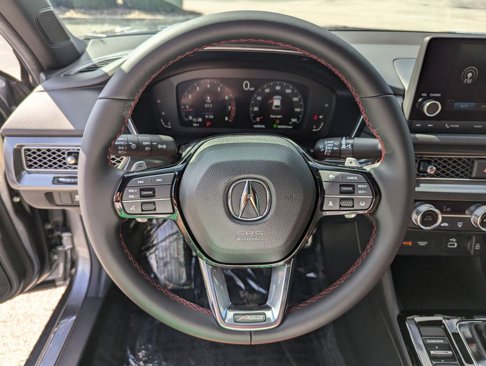 New 2025 Acura Integra A-Spec image 24