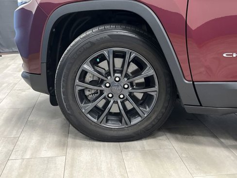 Certified 2021 Jeep Cherokee Latitude image 31