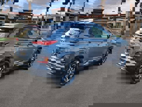 Used 2019 Hyundai Kona Ultimate image 8