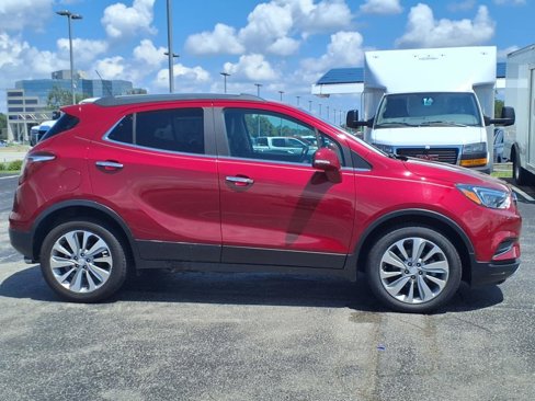 Used 2019 Buick Encore Preferred image 8