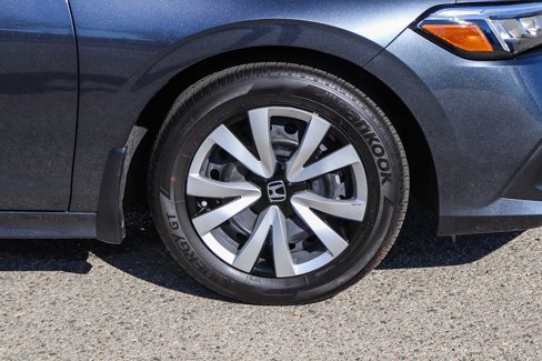 Certified 2023 Honda Civic LX image 12