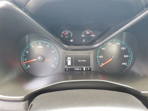 Used 2022 Chevrolet Colorado LT w/ LT Convenience Package image 29