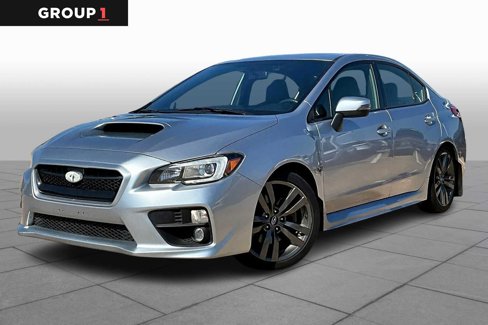 Used 2017 Subaru WRX Limited image 1