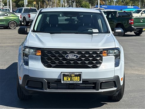 New 2025 Ford Maverick XLT image 2
