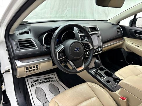 Used 2018 Subaru Outback 2.5i Limited image 10