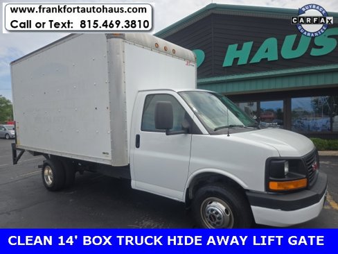 Used 2007 GMC Savana 3500 image 3