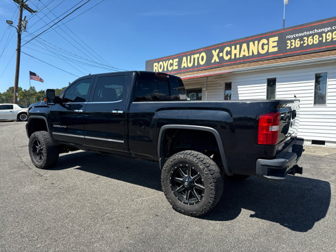 Used 2016 GMC Sierra 2500 Denali w/ Duramax Plus Package image 3