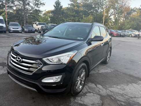 Used 2014 Hyundai Santa Fe Sport w/ Popular Equipment Package 02 image 1
