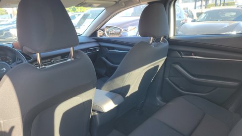 New 2025 MAZDA MAZDA3 s image 10