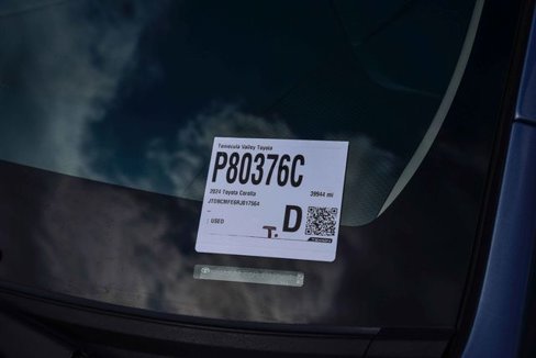 Certified 2024 Toyota Corolla LE image 33