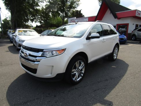 Used 2012 Ford Edge SEL image 12