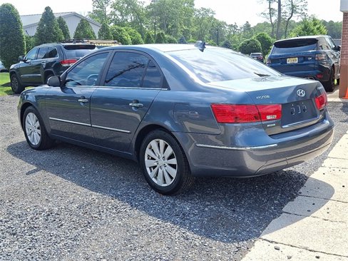 Used 2010 Hyundai Sonata Limited image 5
