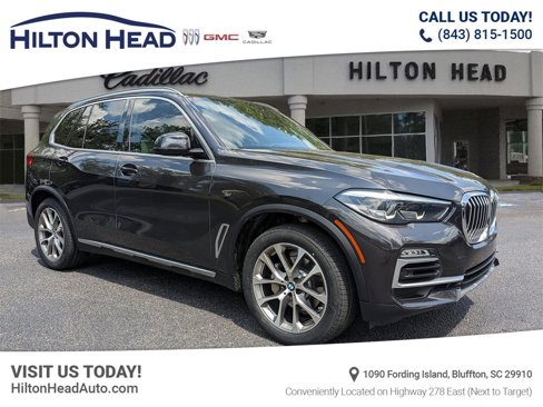 Used 2019 BMW X5 xDrive40i w/ Premium Package 2 image 1