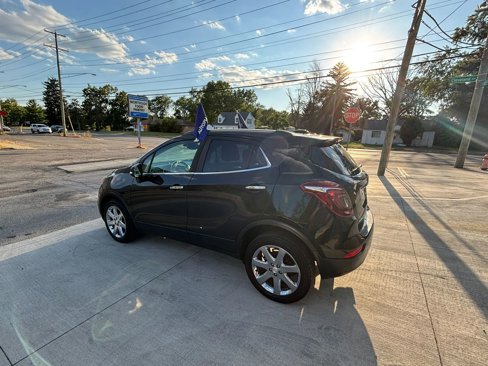 Used 2017 Buick Encore Premium w/ Experience Buick Package image 8