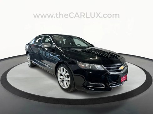 Used 2014 Chevrolet Impala LTZ image 1