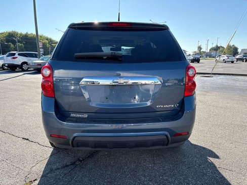 Used 2011 Chevrolet Equinox LT w/ Driver Convenience Package image 4