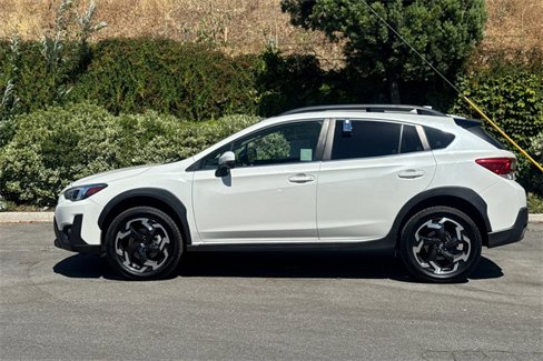 Used 2021 Subaru Crosstrek 2.5i Limited w/ Moonroof Package 1 image 7
