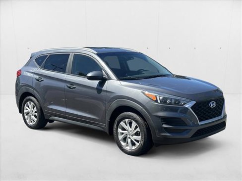 Used 2019 Hyundai Tucson Value image 3