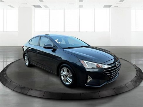 Used 2020 Hyundai Elantra Value Edition image 3