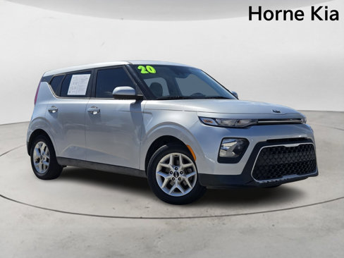 Used 2020 Kia Soul S image 2