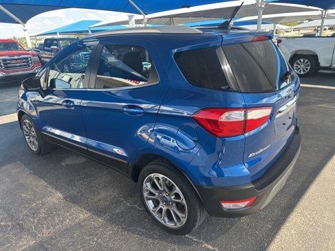 Used 2019 Ford EcoSport Titanium image 5