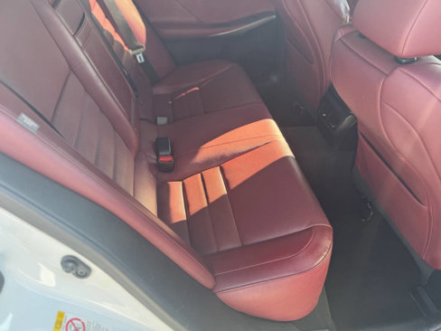 Used 2017 Lexus IS 200t F Sport image 17