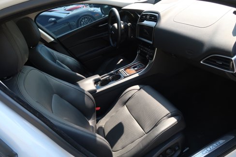 Used 2017 Jaguar XE First Edition image 24