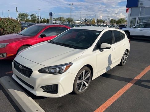 Used 2018 Subaru Impreza 2.0i Sport image 1