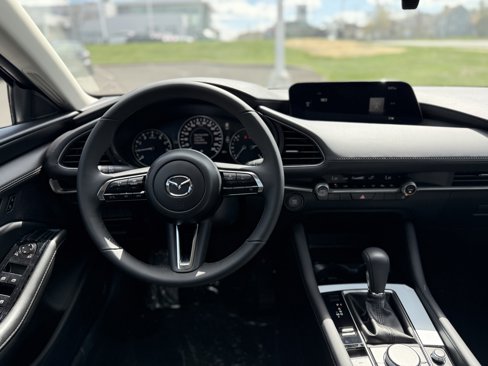 New 2025 MAZDA MAZDA3 s image 22