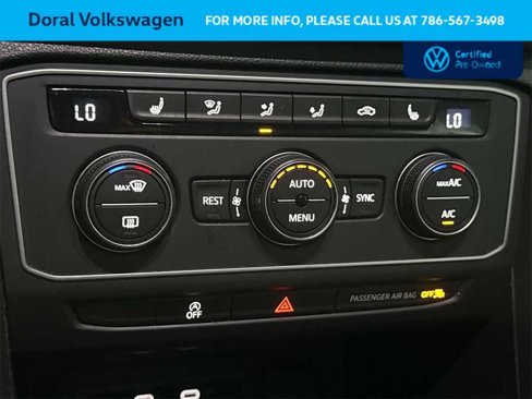 Certified 2021 Volkswagen Atlas SE w/ Panoramic Sunroof Package image 20