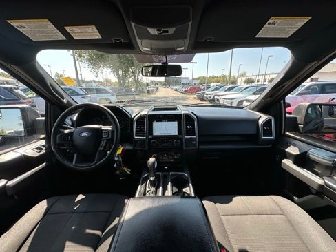 Used 2016 Ford F150 XLT w/ Equipment Group 302A Luxury image 2