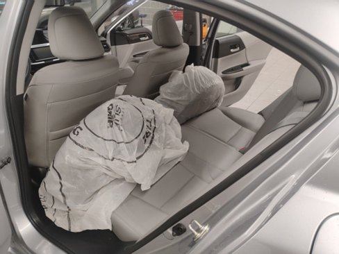 Used 2016 Honda Accord EX-L image 21