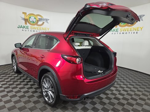 Used 2020 MAZDA CX-5 Grand Touring Reserve image 32