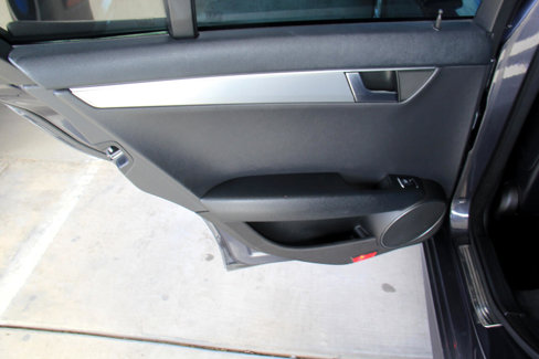 Used 2013 Mercedes-Benz C 250 Sedan image 22