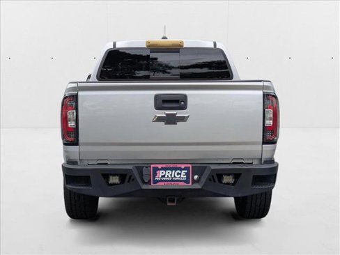 Used 2017 Chevrolet Colorado Z71 image 7